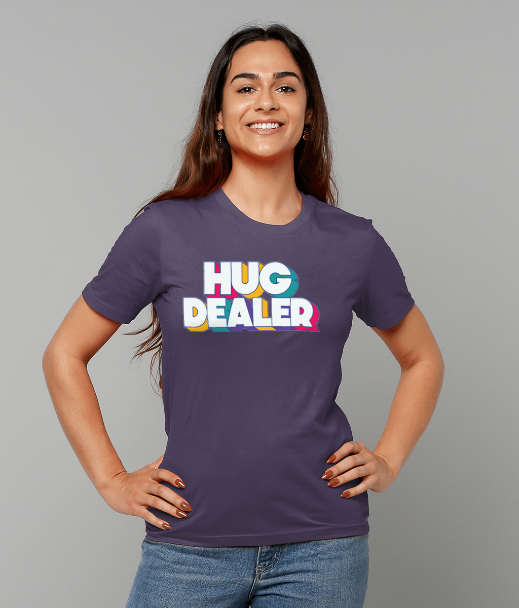 Hug Dealer | Unisex T-Shirt