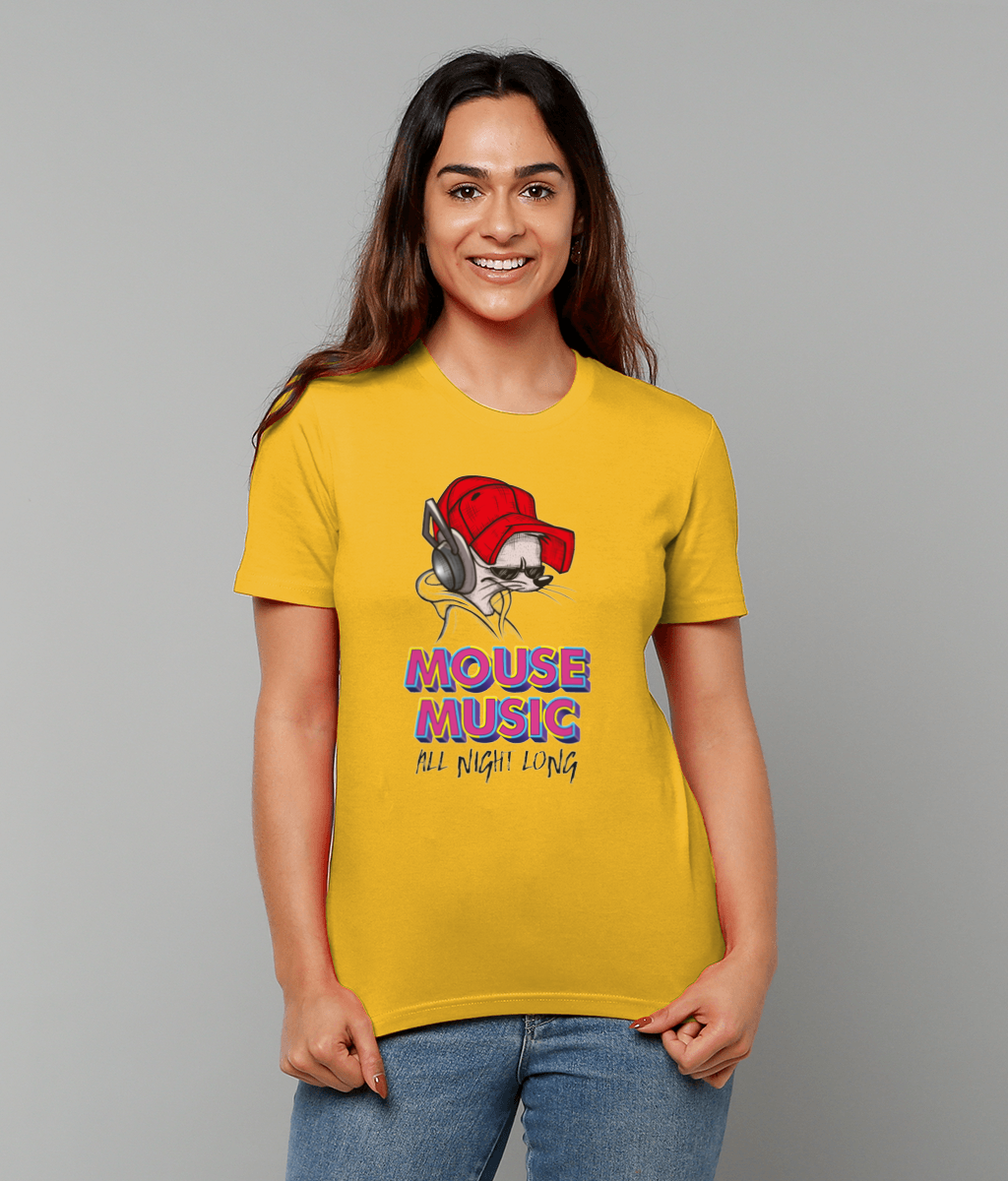 Mouse Music | T-Shirt